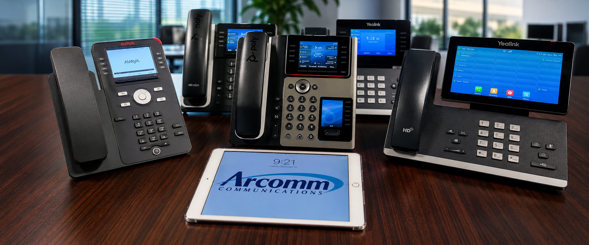 Arcomm Connect VoIP