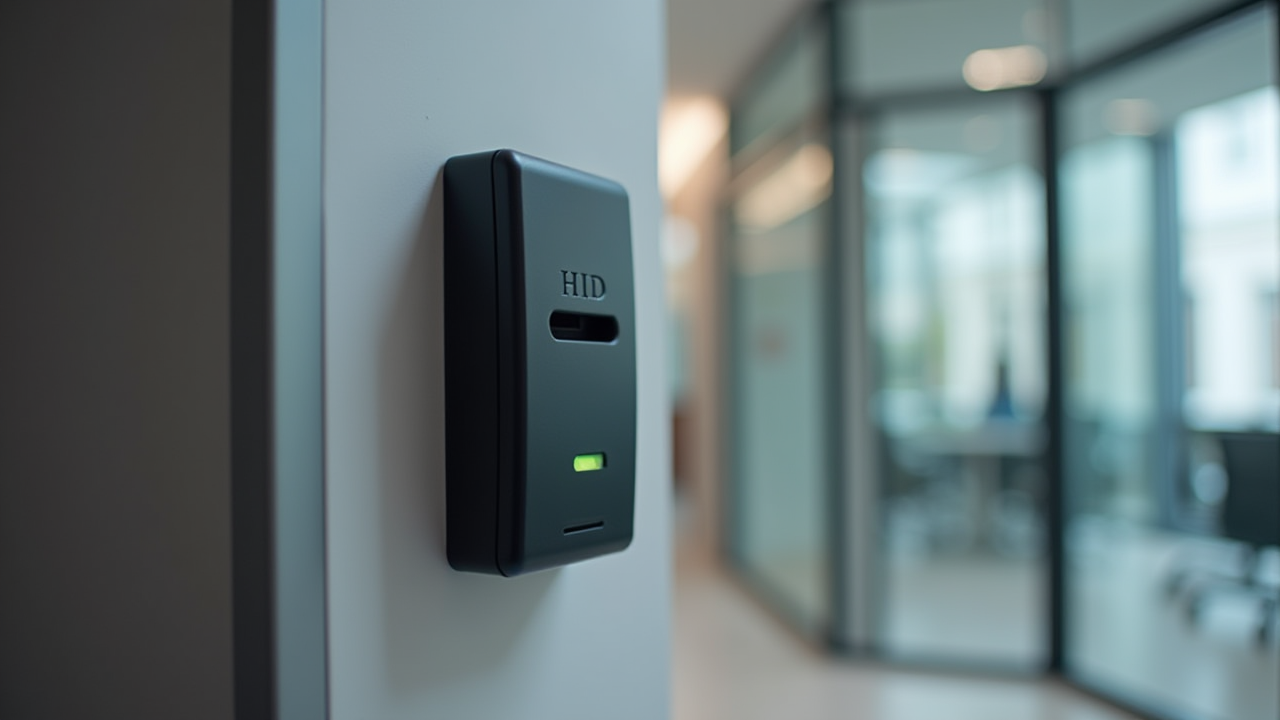 Door Access Control Systems for NH Businesses | Security