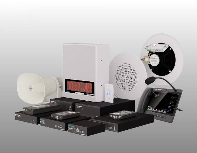 Audio/Visual & Paging