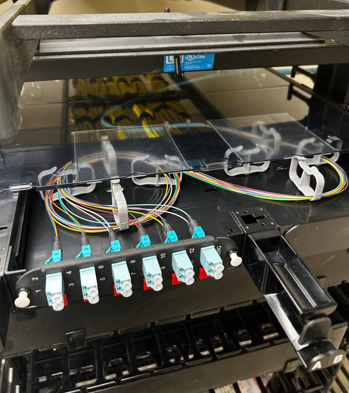 Fiber Optics