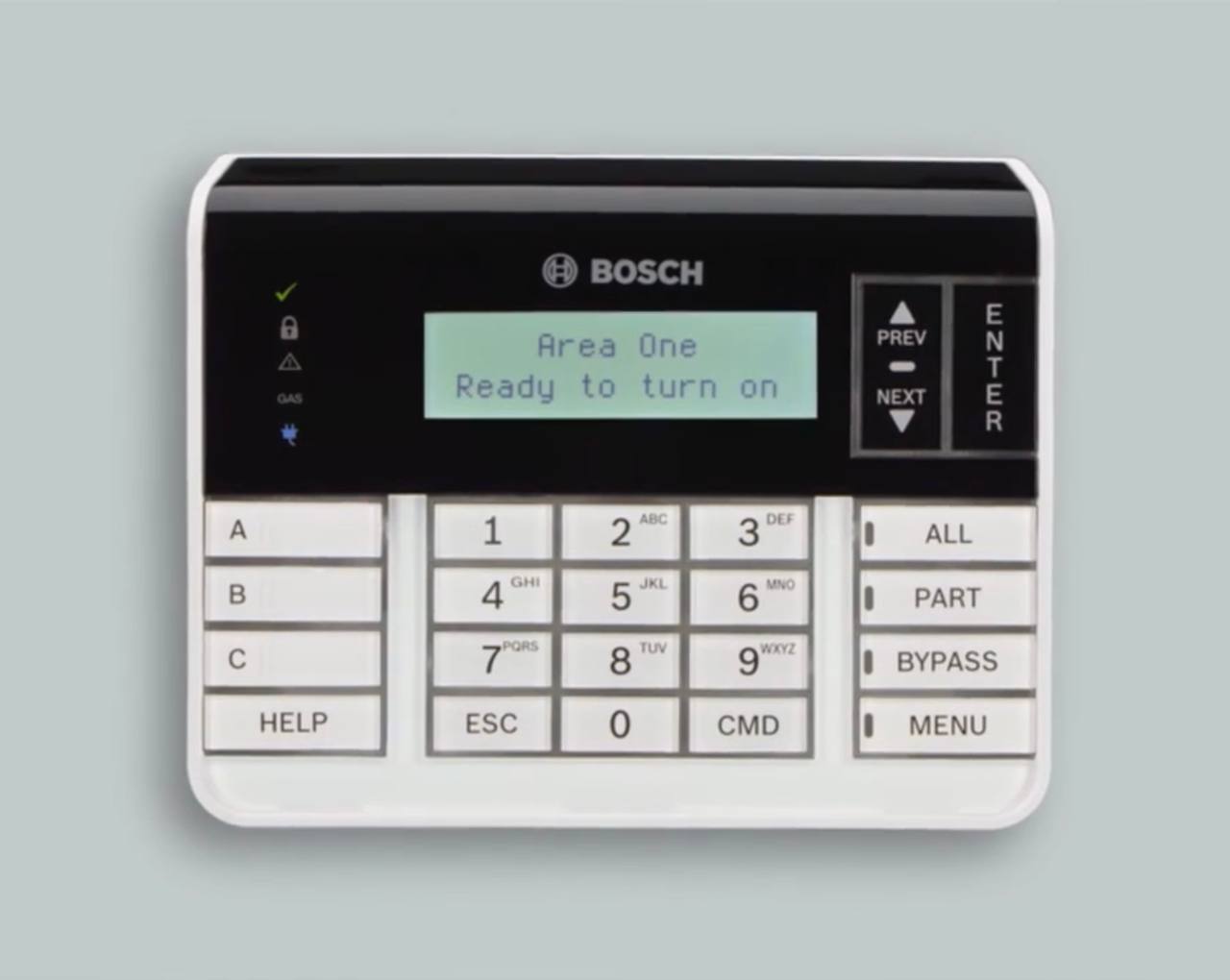 Intrusion Alarm Systems